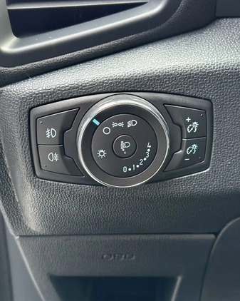 Ford EcoSport cena 54900 przebieg: 25000, rok produkcji 2019 z Skórcz małe 352